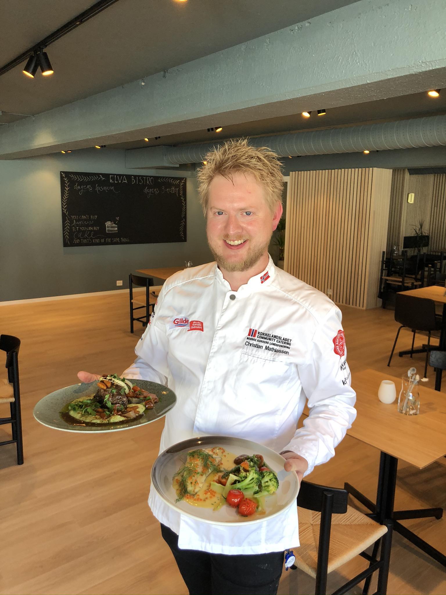 Maritim Fjordhotel Flekkefjord Kültér fotó