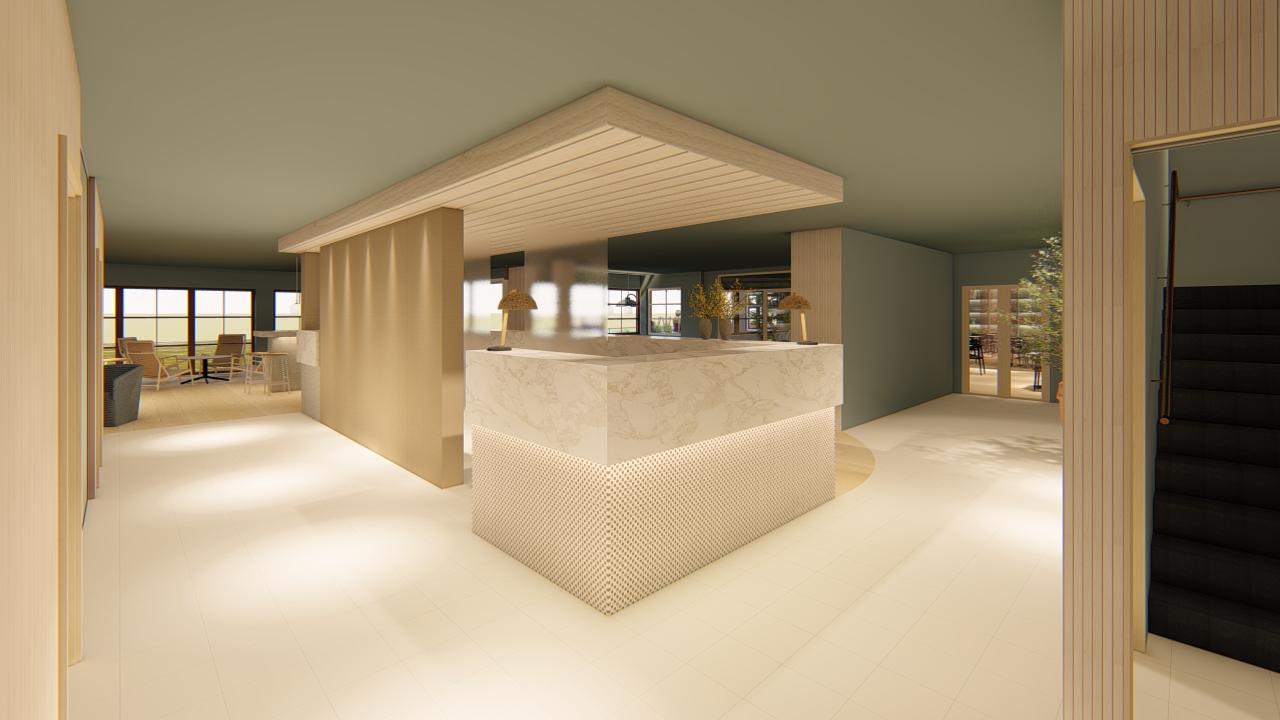 Maritim Fjordhotel Flekkefjord Kültér fotó